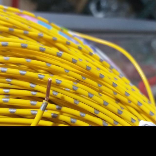 3M DÂY ĐIỆN NHẬT 0. 85