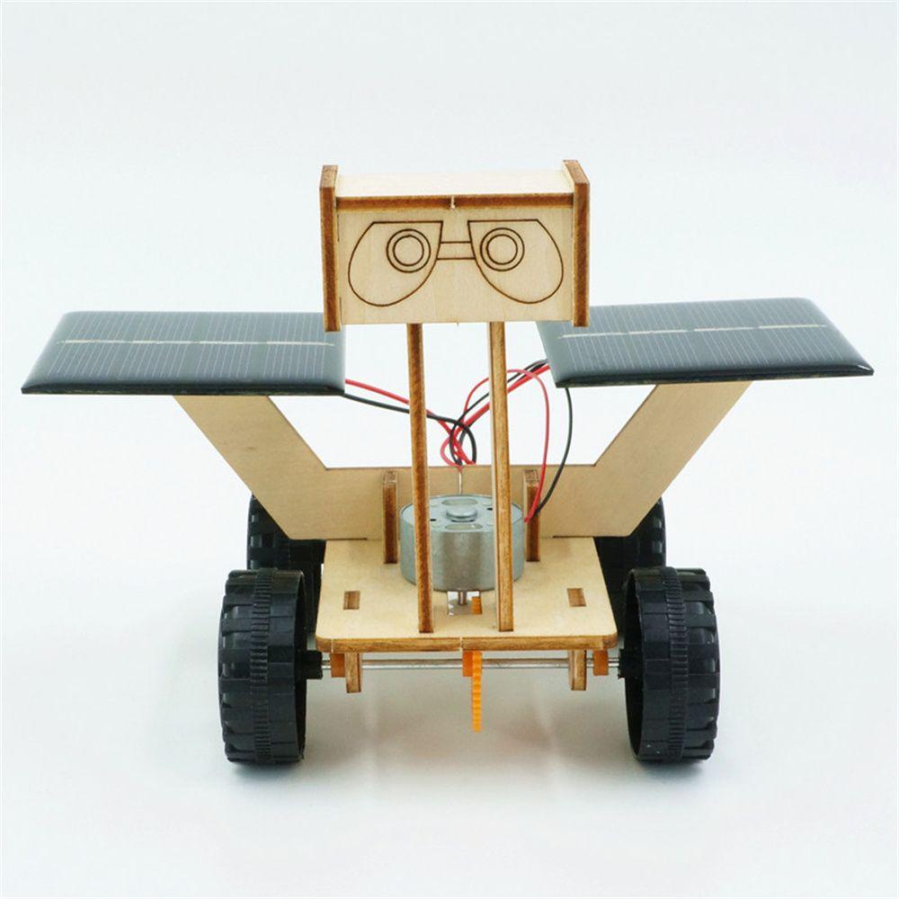 NIUYOU Mô Hình Xe Hơi Lunar Rover Dùng Làm Quà Tặng Cho Bé