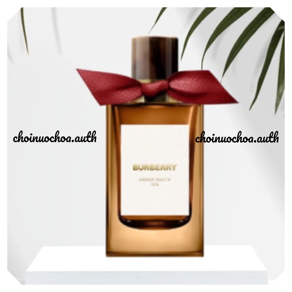 𝐁𝐔𝐑𝐁𝐄𝐑𝐑𝐘 - Amber Heath - Nước hoa lạ - Tester - 10ml - ᴄʜᴏɪɴᴜᴏᴄʜᴏᴀ.ᴀᴜᴛʜ ©