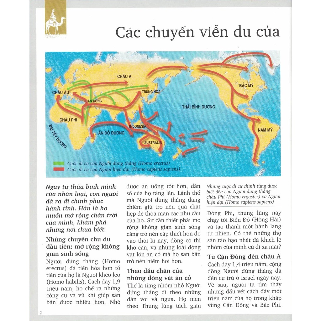 Sách - Những Cuộc Thám Hiểm Vĩ Đại