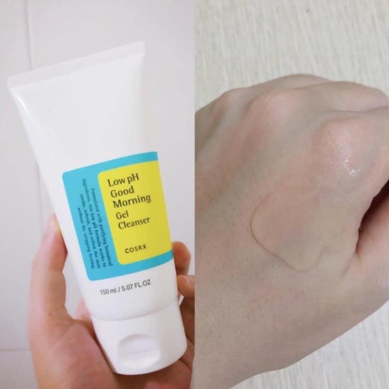 [Hoả Tốc] Sữa rửa mặt Cosrx Low PH Good Morning Gel Cleaner | BigBuy360 - bigbuy360.vn