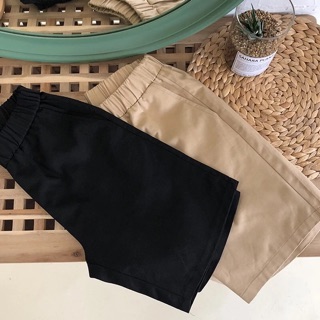 Order Quần ngố quần lửng kaki
