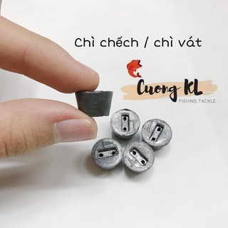 Chì lưỡi thẳng và chếch dùng cho lưỡi 6,7,8,9,10