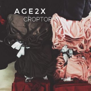 Combo sỉ 12 áo croptop AGE2X (Được chọn mẫu)