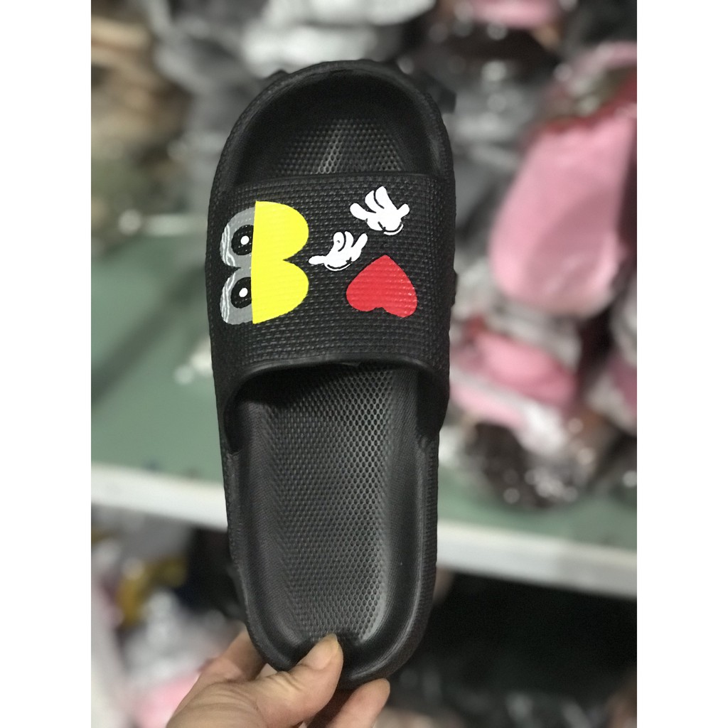 Dép bánh mì cartoon cute