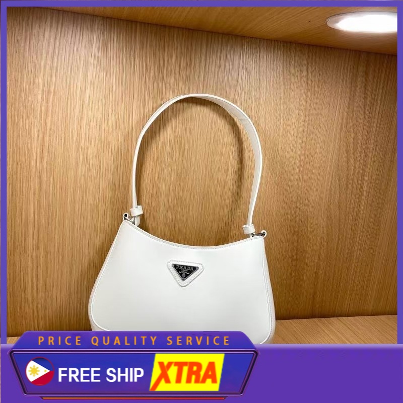 Túi đeo Vai Nữ Prada, Túi đeo Dưới Cánh Tay Thời Trang, Túi Xách