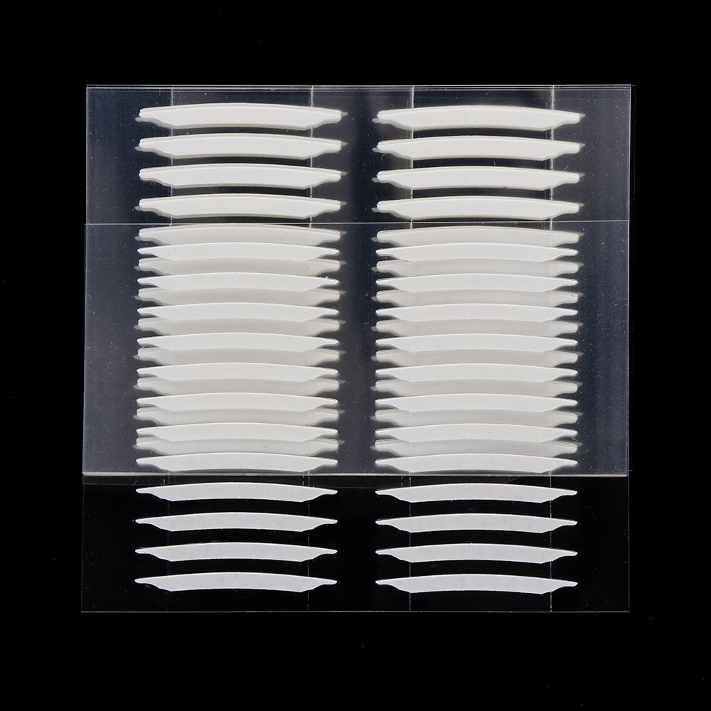 [Hàng mới về] Bộ 240 cặp miếng dán tạo mắt hai mí trong suốt tự dính thoải mái tiện lợi