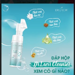 Sữa Rửa Mặt Dịu Nhẹ