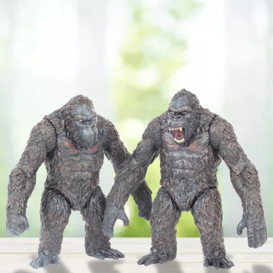Mô Hình King Kong Có Khớp Trong Skull Island 2 - Cao 8cm