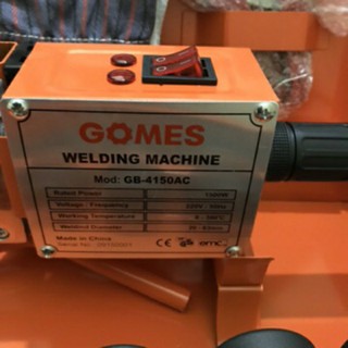 MÁY HÀN ỐNG NHIỆT GOMES GB-4150AC