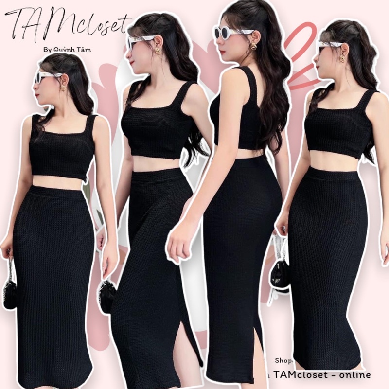 Set Body 2 món - Tk1052