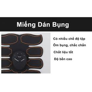 MÁY TẬP CƠ BỤNG 6 MÚI, TAN MỠ BỤNG