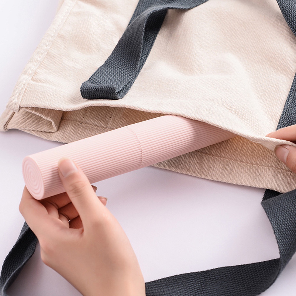 Hộp đựng bàn chải đánh răng tiện lợi dành cho mang đi du lịch