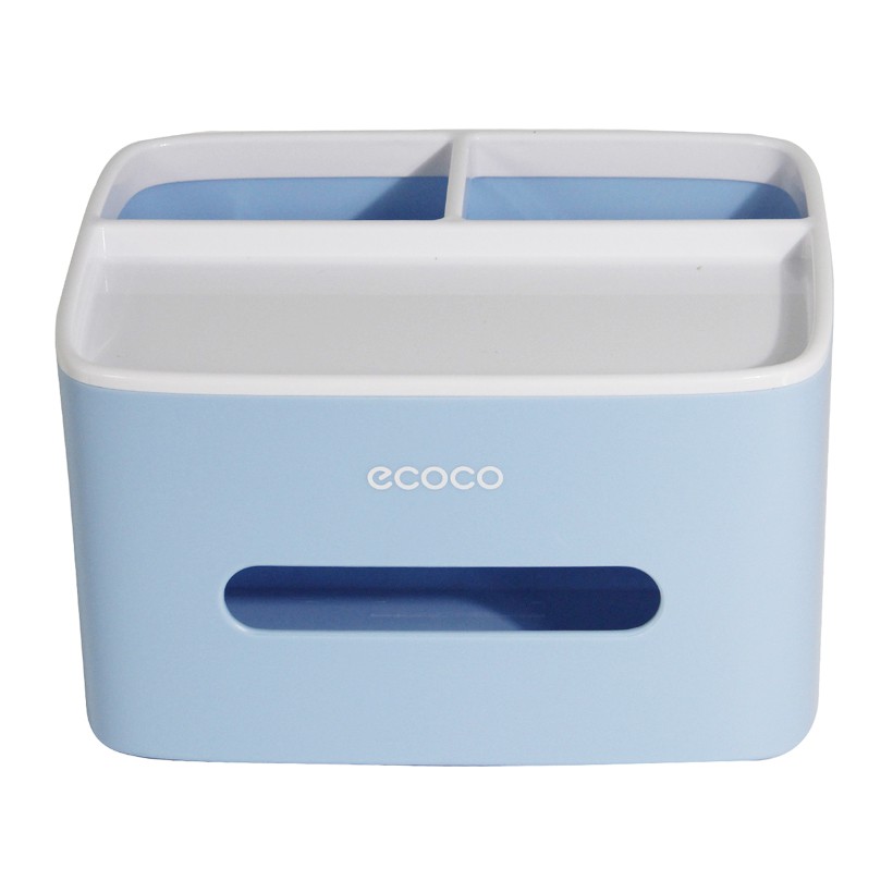 Hộp đựng giấy ăn đa năng để bàn ECOCO