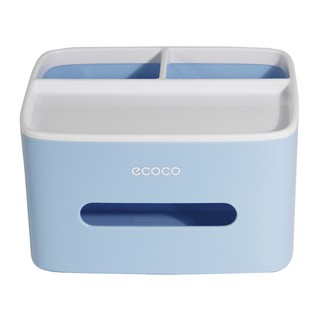 Hộp đựng giấy ăn đa năng để bàn ECOCO