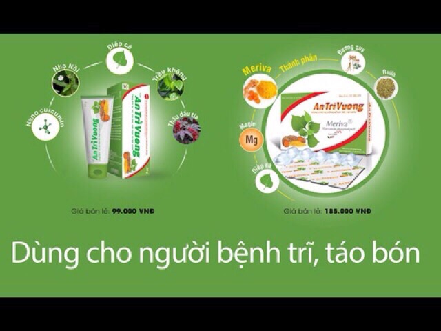 ✅ An trĩ vương gel tuyp 20g | BigBuy360 - bigbuy360.vn