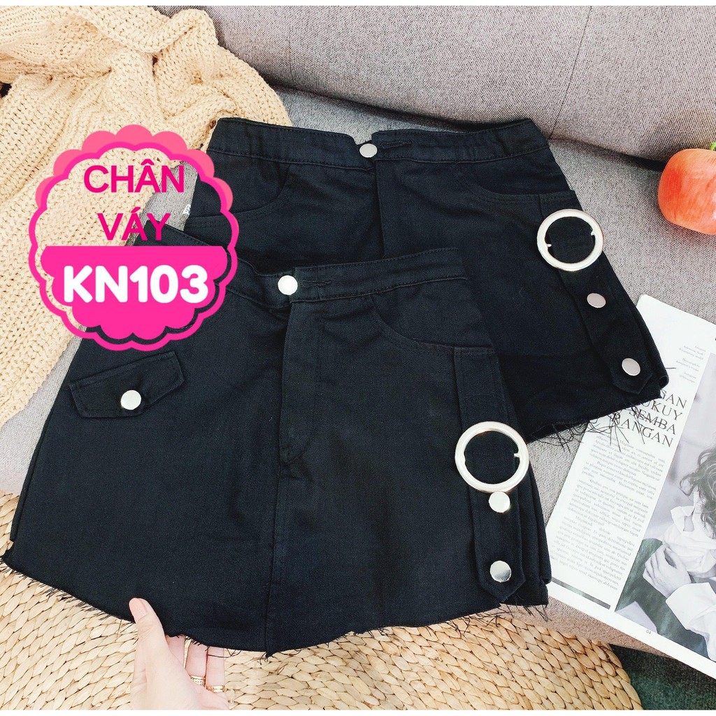 QUẦN VÁY KAKI NGẮN XINH XẮN KN103 ⚡100% ẢNH THẬT⚡ NN CHUYÊN SỈ - NN STORE