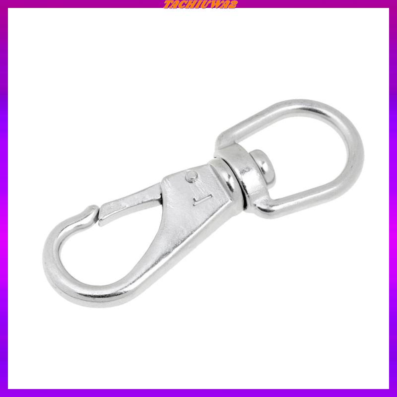 1 Móc Nối Bằng Thép Không Gỉ Cho Thuyền 65mm 85mm 95mm 115mm