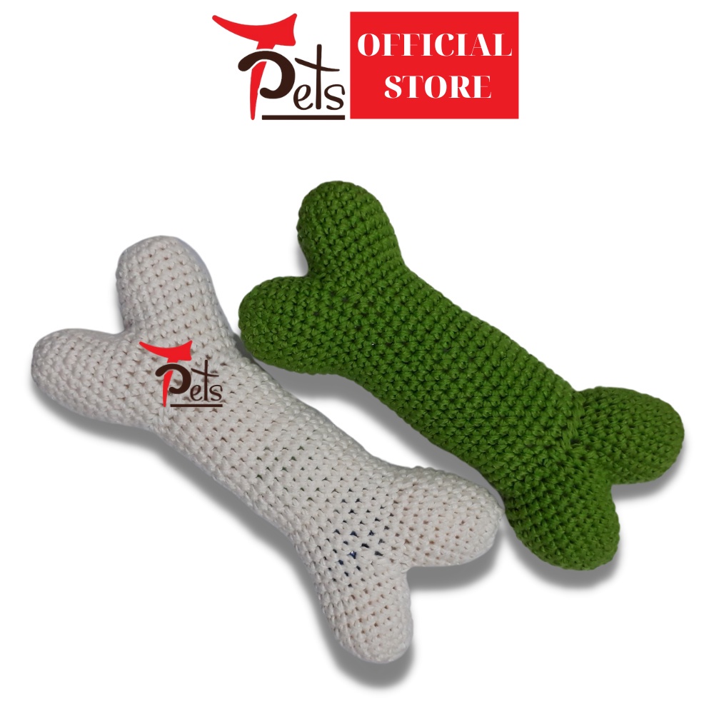 Đồ Chơi Đan Len Nhiều Kiểu Dáng Cho Mèo Handmade