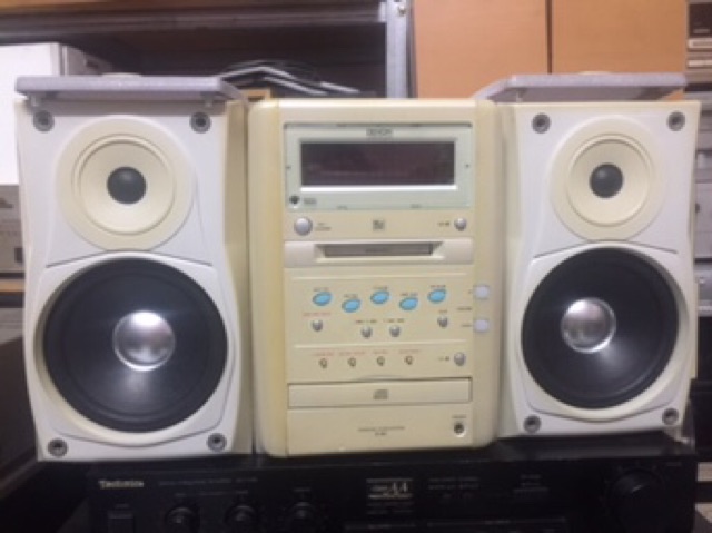 Dàn mini denon D-M2