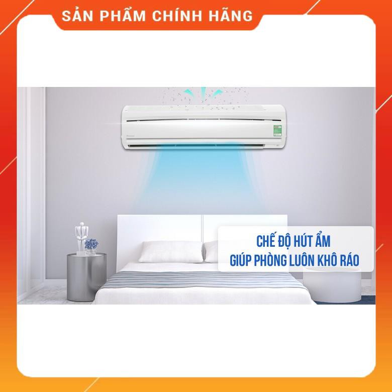 [ FREE SHIP KHU VỰC HÀ NỘI ] Điều hòa Daikin 18000BTU 1 chiều R32 FTC50NV1V/RC50NV1V