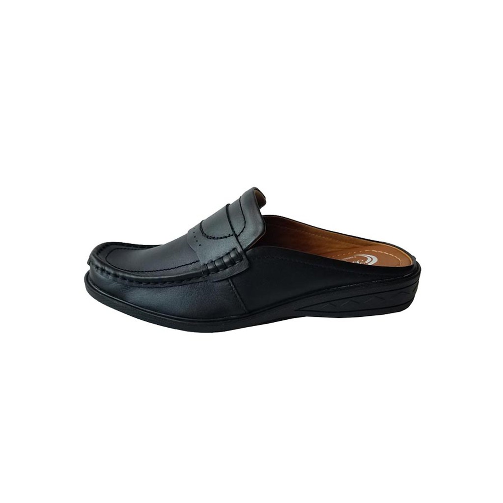 Dép Sabo Nam BIGBEN Da Bò Thật Cao Cấp SB25 | BigBuy360 - bigbuy360.vn