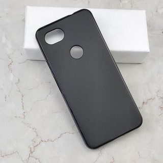 [Ảnh Thật] Ốp lưng Google Pixel 3A/ Pixel 3A XL Dẻo Đen Nhám