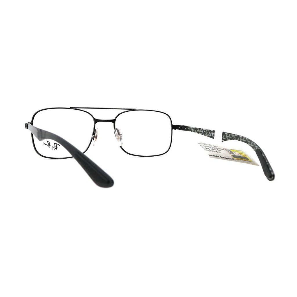 RB8417 2760-Gọng kính nam nữ Rayban chính hãng (55-18-145), thiết kế dễ đeo bảo vệ mắt