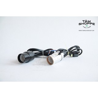 chuôi đèn thả trần TAN