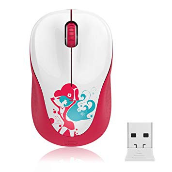 CHUỘT KHÔNG DÂY FD V10
