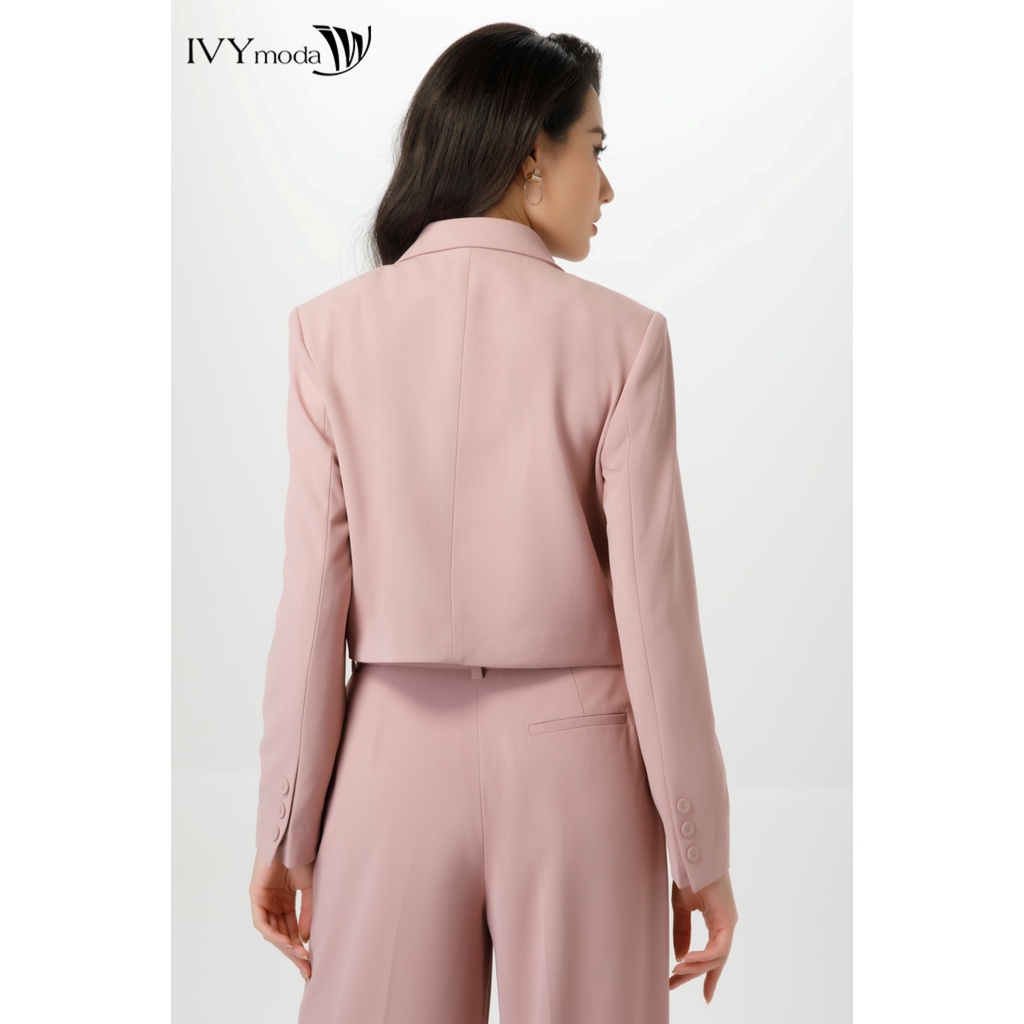 Áo vest nữ ngang hông IVY moda MS 67M7046