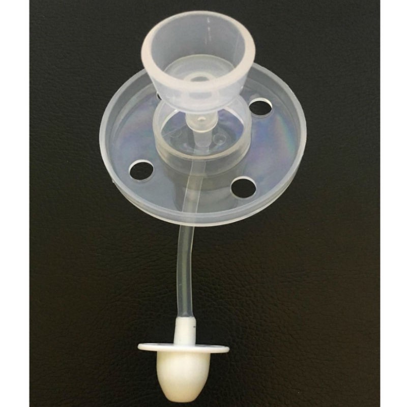 Van chống sặc cho bình Silicone siêu mềm