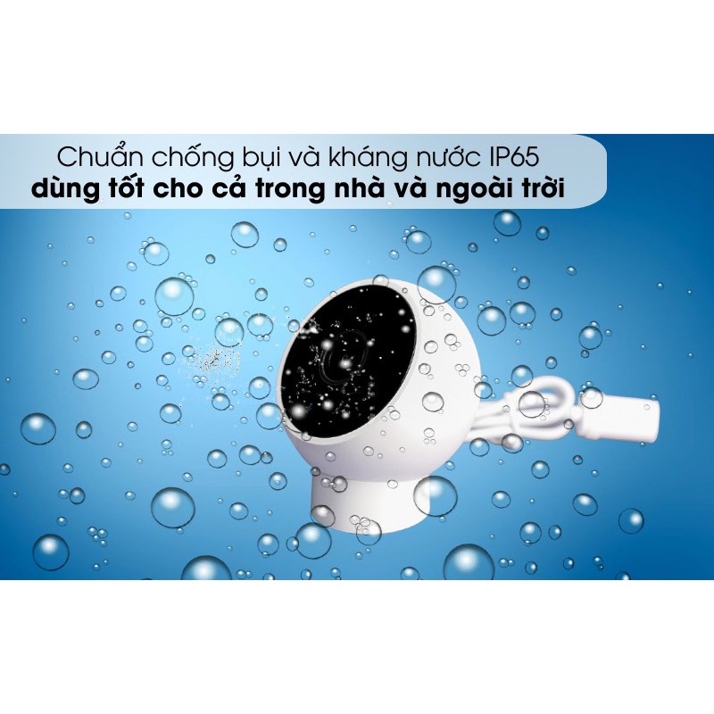 Camera Xiaomi Magnetic 1080P Full HD 170 độ chống nước | BigBuy360 - bigbuy360.vn