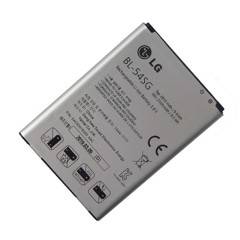 Pin điện thoại LG G2 F320 F340L H522Y F260 SG BL-54SH 2610mAh xịn