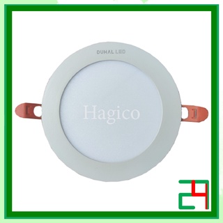 Đèn led âm trần duhal panel siêu mỏng kdgt 3w 4w 7w 9w 12w 18w 24w