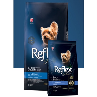 REFLEX PLUS 1Kg Lẻ Dog Food - Thức Ăn Hạt Cao Cấp Cho Chó Giá Rẻ