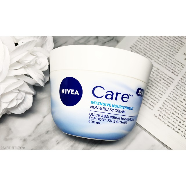 KEM DƯỠNG ẨM NIVEA CARE