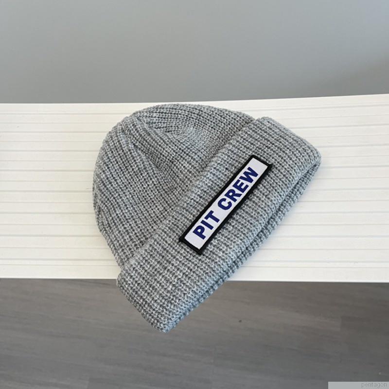 Mũ len trùm đầu giữ ấm mềm mại dành cho bé