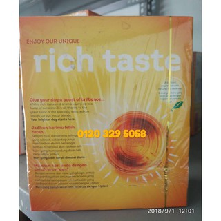 Trà lipton hộp 100 túi lọc