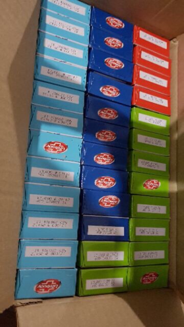 Xà phòng bánh LIFEBUOY 90g