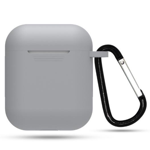 Bao silicon đựng tai nghe AirPods có móc cheo
