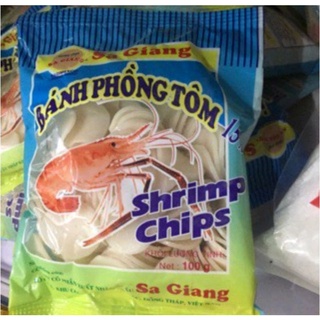 Bánh Phồng Sa Giang