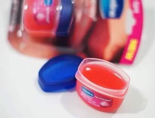 🍀 DƯỠNG MÔI VASELINE ROSY