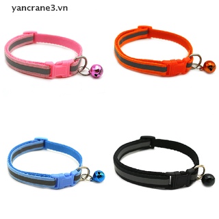 Dây đeo cổ phản quang độc đáo cho thú cưng