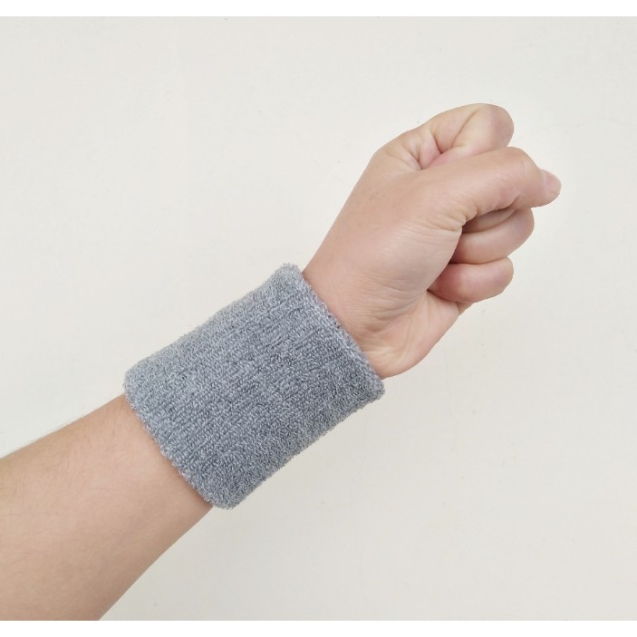Băng Đeo Thấm Hút Mồ Hôi Bảo Vệ Cổ Tay Hỗ Trợ Tập Thể Thao - KN18