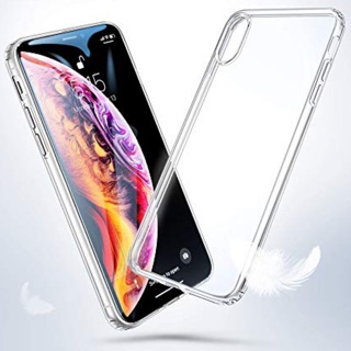 Ốp xilicol Trong Bảo vệ cả camera iphone X,Xs,Xs max
