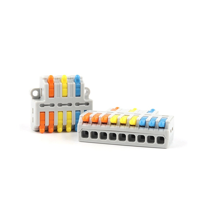 Đầu Nối Dây Điện Nhanh Mini SPL-63 / 93