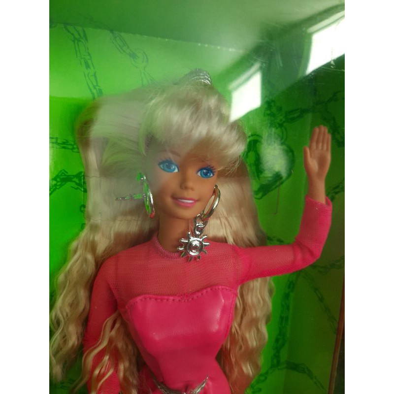 1992 EARRING MAGIC BARBIE