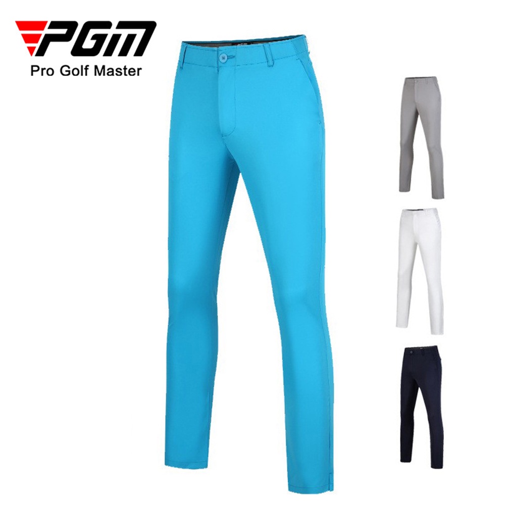 Pgm Quần Chơi Golf Mùa Hè Cho Nam KUZ056