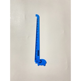 Thước kẻ hình con vật 15cm - 5576